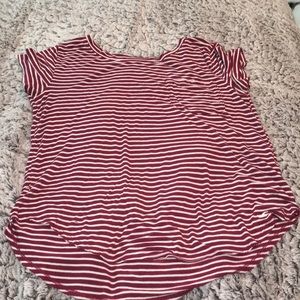 Hollister Striped shirt